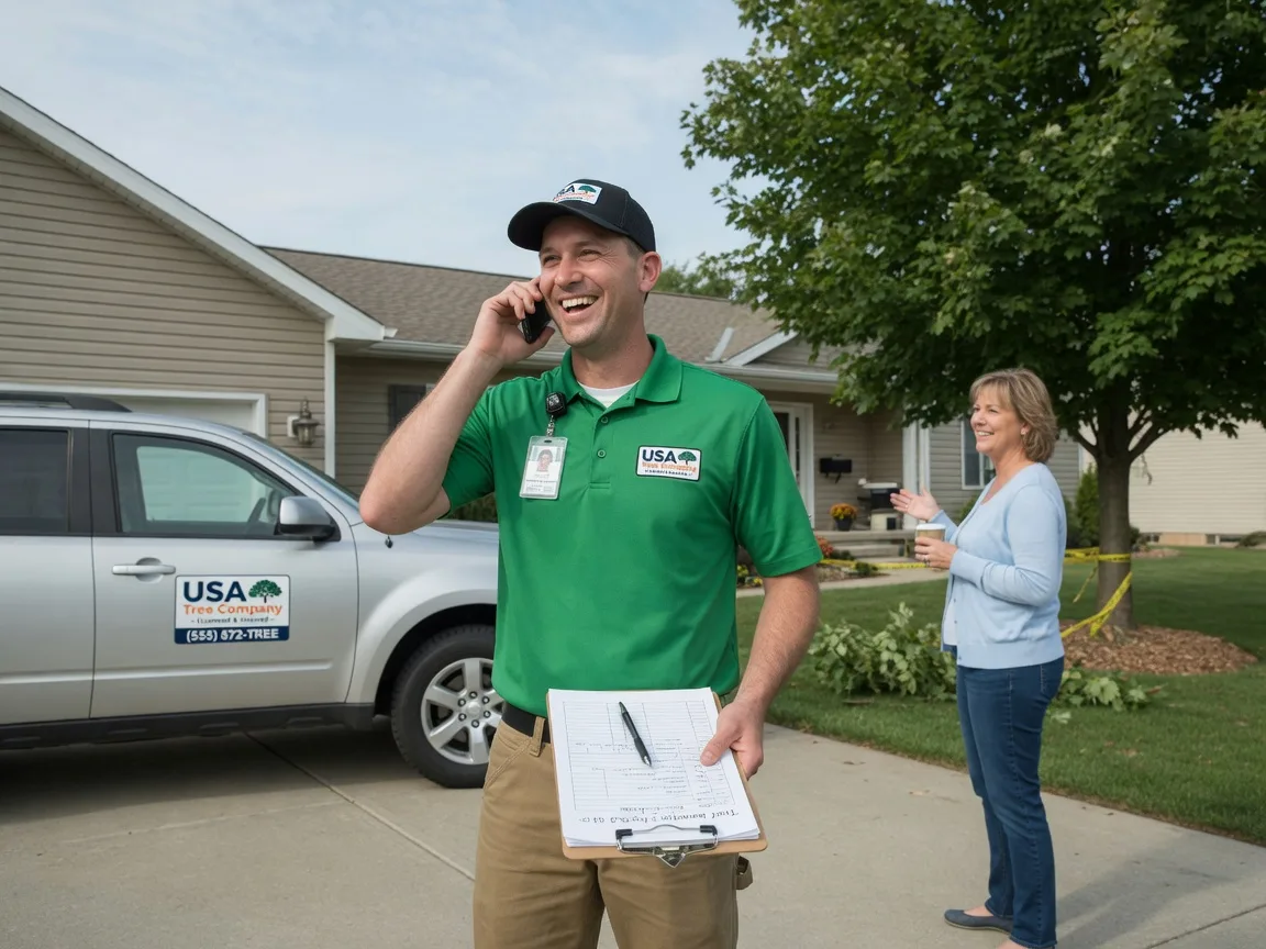 Tree Care Hartford, MI FAQs